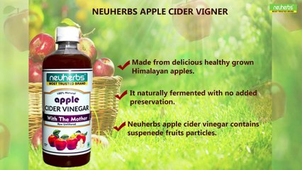 सेब के सिरके से तेजी से कम करे वजन : Quick Weight loss with Apple & Apple Cider Vinegar |