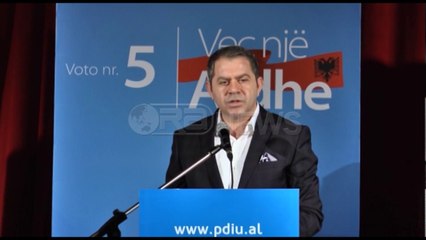 Download Video: PDIU takim me Forumin e Gruas - Idrizi: Dy forcat politike nuk duan të bëjnë marrëveshje