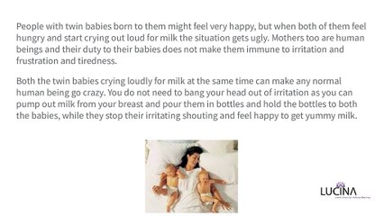Easy Milking with Hygeia Enjoye Breast Pump