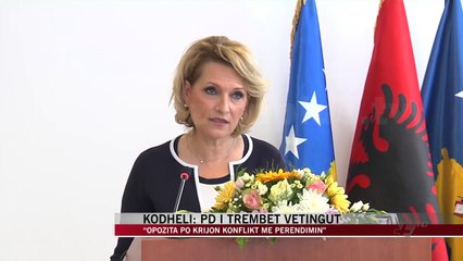 Download Video: Kodheli: PD i trembet vetingut - News, Lajme - Vizion Plus