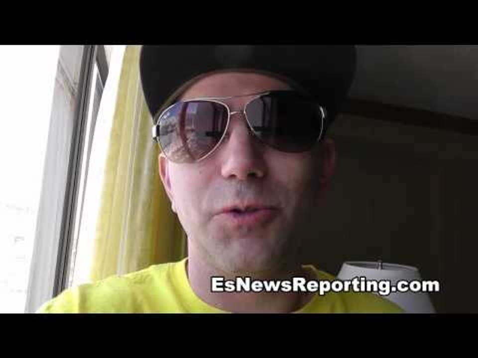 seckbach talks: Anderson silva ko loss not like manny pacquiao ko EsNews Boxing
