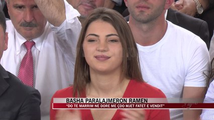 Basha: “Republika e Re” do instalohet me çdo lloj mjeti - News, Lajme - Vizion Plus