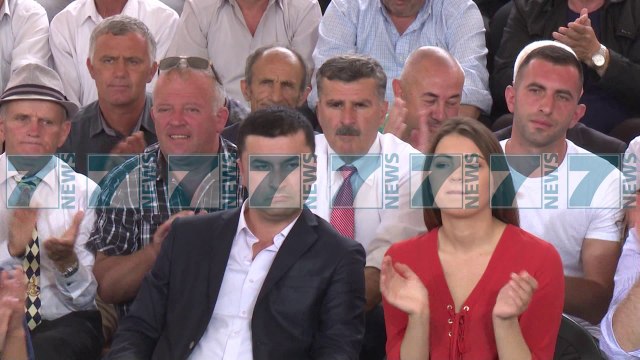 KRYETARI I PD LULZIM BASHA PARALAJMERON RAMEN - News, Lajme - Kanali 12