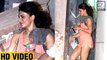 Jacqueline Fernandez Spotted at Gym After INTENSE Work Out!