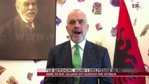 Edi Rama: 18 qershori, agimi i drejtësisë së re - News, Lajme - Vizion Plus