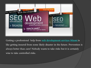 Website Development Company Miami, USA