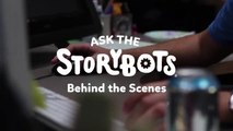 'Ask the StoryBots' Behind-the-Scenes - 3D Animasac