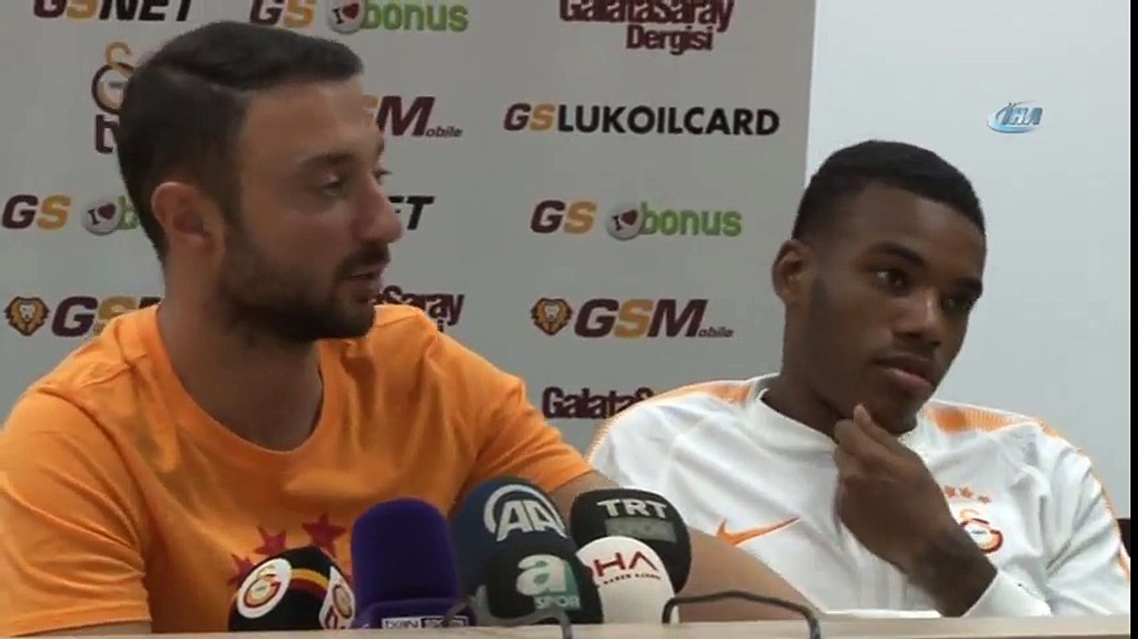 Garry Rodrigues: Hedef Şampiyonluk