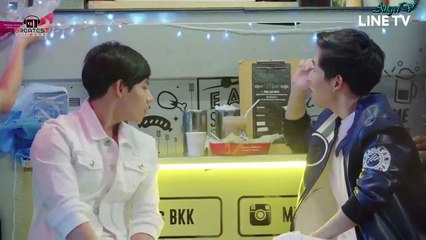 [RUS SUB] The Extra The Series. (BL Cut) Joey & Pawin EP 12 (Final)