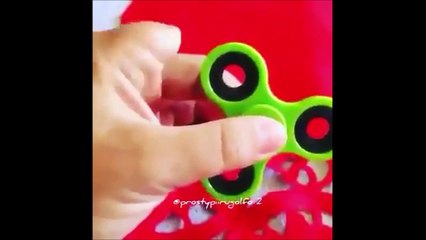 Pas de doigt, pas de Hand spinner... hahaha