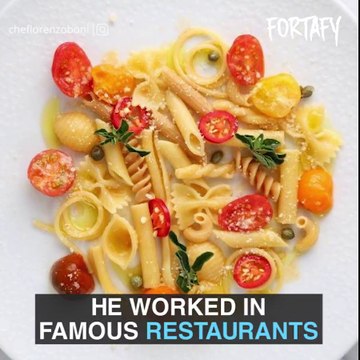 Vous aimez les pâtes j'espère!