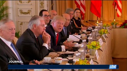 Sommet du G20: première rencontre Trump-Poutine vendredi