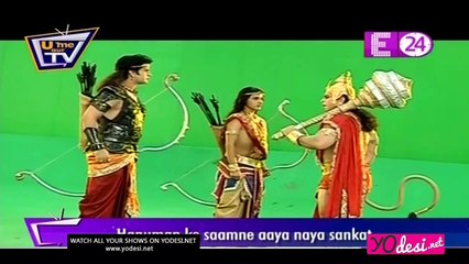 Hanumaan Ke Saamne Aaya Naya Sankat!! Sankat Mochan Mahabali Hanumaan 6th July 2017