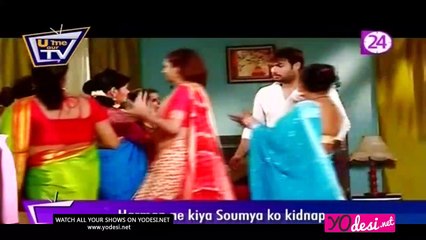 Harman Ne Kiya Soumya Ko Kidnap!! Shakti 6th July 2017