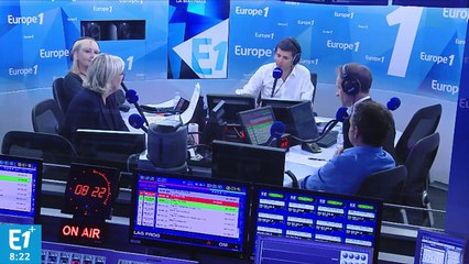 Reconnaissance des enfants nés d'une GPA : "Une incitation à la marchandisation des corps" pour Marine Le Pen