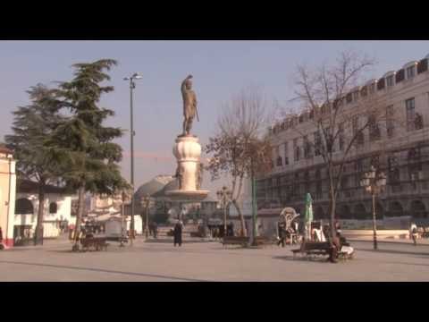 Kriza në Maqedoni bllokon zgjedhjet lokale - Top Channel Albania - News - Lajme