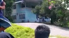 沙巴激流 - 坐火車 Part2