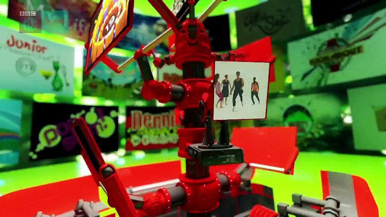 CBBC WHOOPS I MISSED THE BUS s03e41 Episode 41