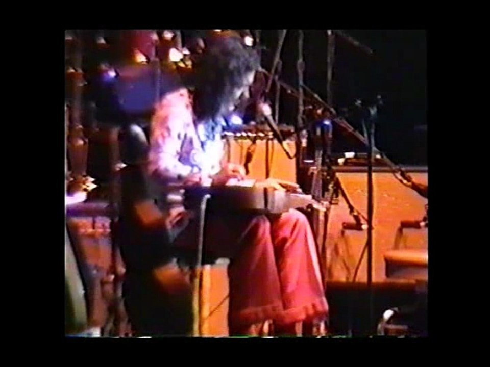 Ry Cooder & David Lindley - Mercury Blues - Sept. 2nd, 1990, Seattle Center Coliseum (Bumbershoot), Seattle, WA