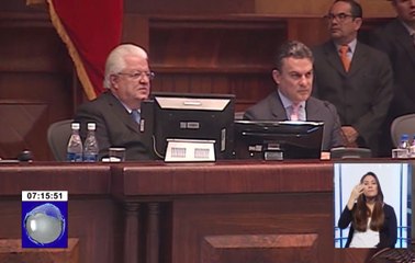 Reacciones luego de reunión entre presidente y asambleístas de AP