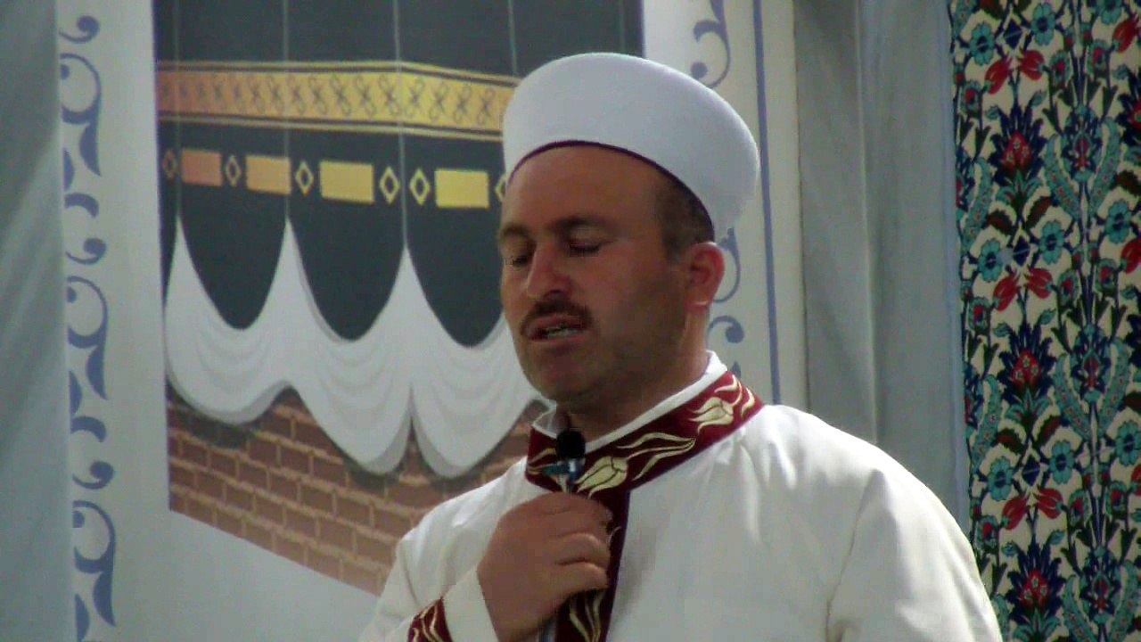 YILMAZ GEMİCİ CUMA HUTBESI 07.07.2017