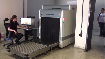 Sarp Sınır Kapısında Uyuşturucu Operasyonu