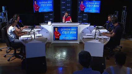 Anne Roumanoff : "Bon été à vous !"