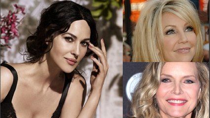 Getting Better With Age: 15 Hottest Female Stars Over 50