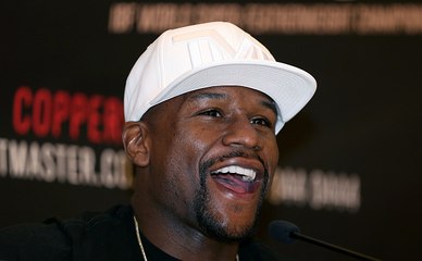 First Mayweather-McGregor presser set for Staples Center