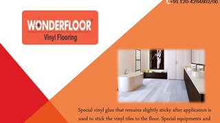 Get Best PVC Sheet by wonderfloor.com