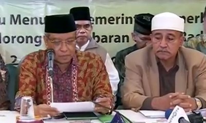 Ketum PBNU Dukung Langkah Penegakan Hukum KPK