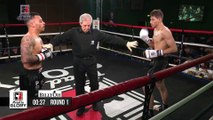 GLORY 43 New York Free Fight: Mo Abdurahman vs. Matthew Gordon