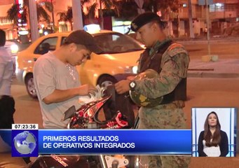 Consejo de seguridad toma decisiones en Guayaquil