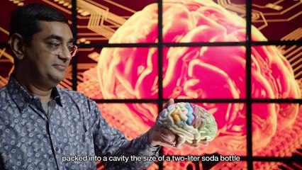 IBM desarrolla un superordenador de IA inspirado en el cerebro