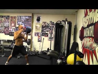 How Can An Athlete Improve Their Punching Power
