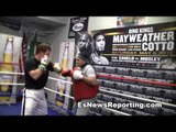 roger mayweather canelo alvarez cant f@#$ with floyd Mayweather - EsNews Boxing