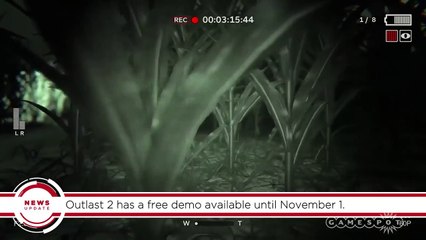 Outlast 2 Free Demo Out Now - GS News Update-7