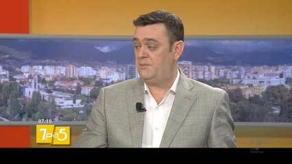 7pa5 - Pjesa e parë - 16 Maj 2017 - Show - Vizion Plus