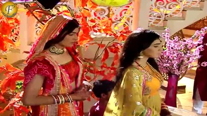 SWABHIMAAN - नैना AUR मेघना संग हुआ हादसा II SHOCKING TWIST IN - TV SHOW SWABHIMAAN ii