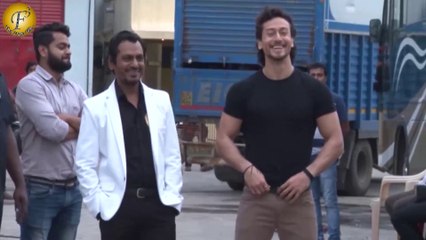 Tiger Shroff, Nidhhi Agerwal | Nawazuddin Siddiqui SAID Ab Se Mai Bhi Dance Karunga