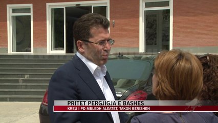 Basha merr vendimin për krizën me aleatet - News, Lajme - Vizion Plus