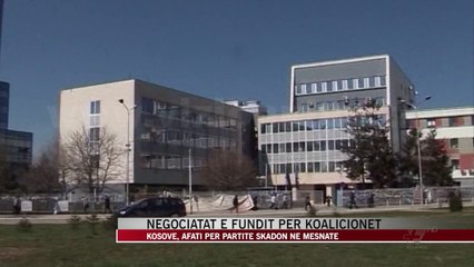 Negociatat e fundit për koalicionet në Kosovë - News, Lajme - Vizion Plus
