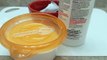 DIY How To Make KETCHUP + MUSTARD SLIME!