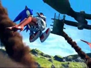 Mario & Sonic AMV Trailer