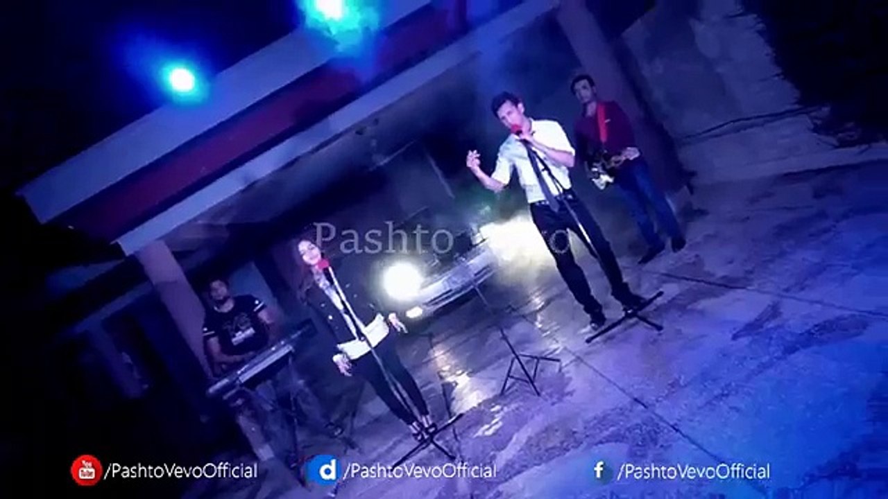 Pashto New Songs 2017 Mashup - Laila Khan & Akbar Ali Khan Official