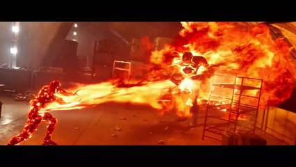 'Extinction' - X-MEN - ZUKUNFT IST VERGANGENHEIT - Feat