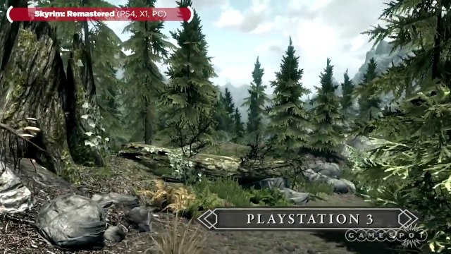 Mass Effect - Andromeda Release Date & Skyrim Remaste