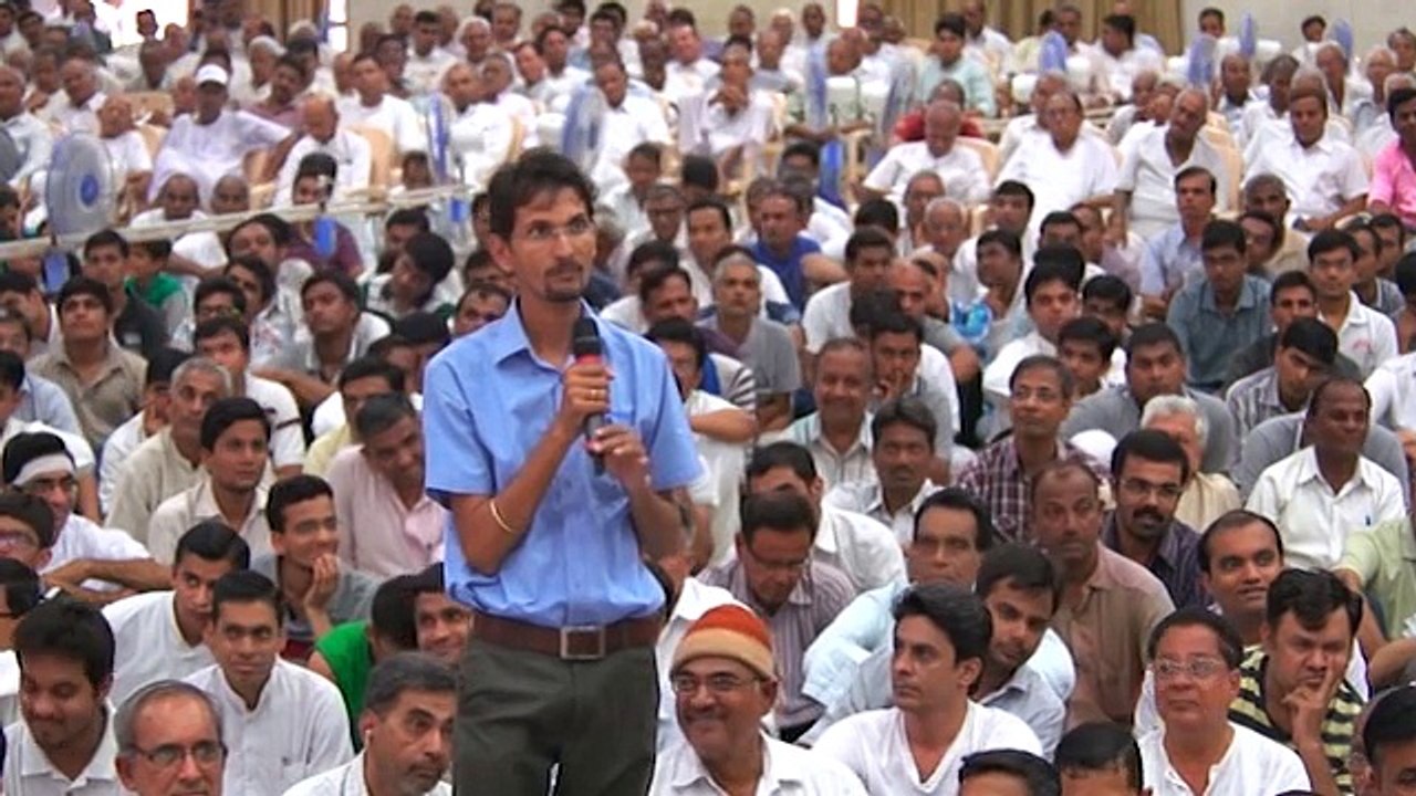 Mun aur Chit ki Ekagrata