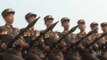 Défilé militaire Nord Coréen... sur la musique de la Nintendo WII !!
