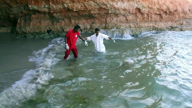 العثور على جثث 53 مهاجرا قبالة السواحل الليبية